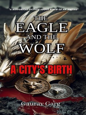 cover image of The Eagle and the Wolf